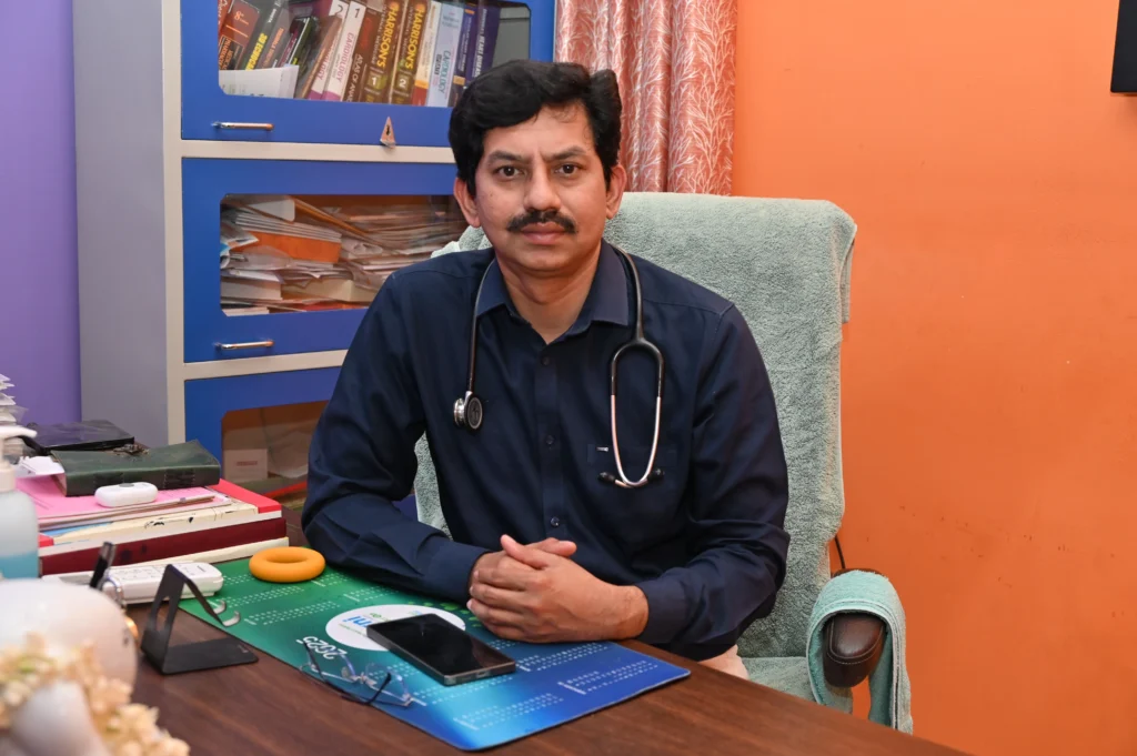 Dr. Maruthi Prasad