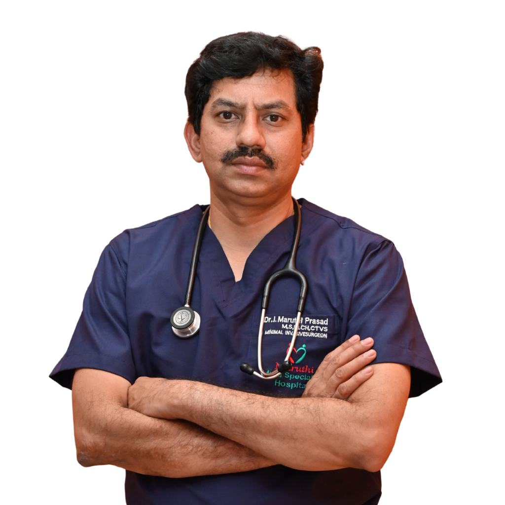 Dr. Maruthi Prasad
