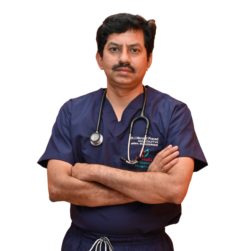 Dr. Maruthi Prasad